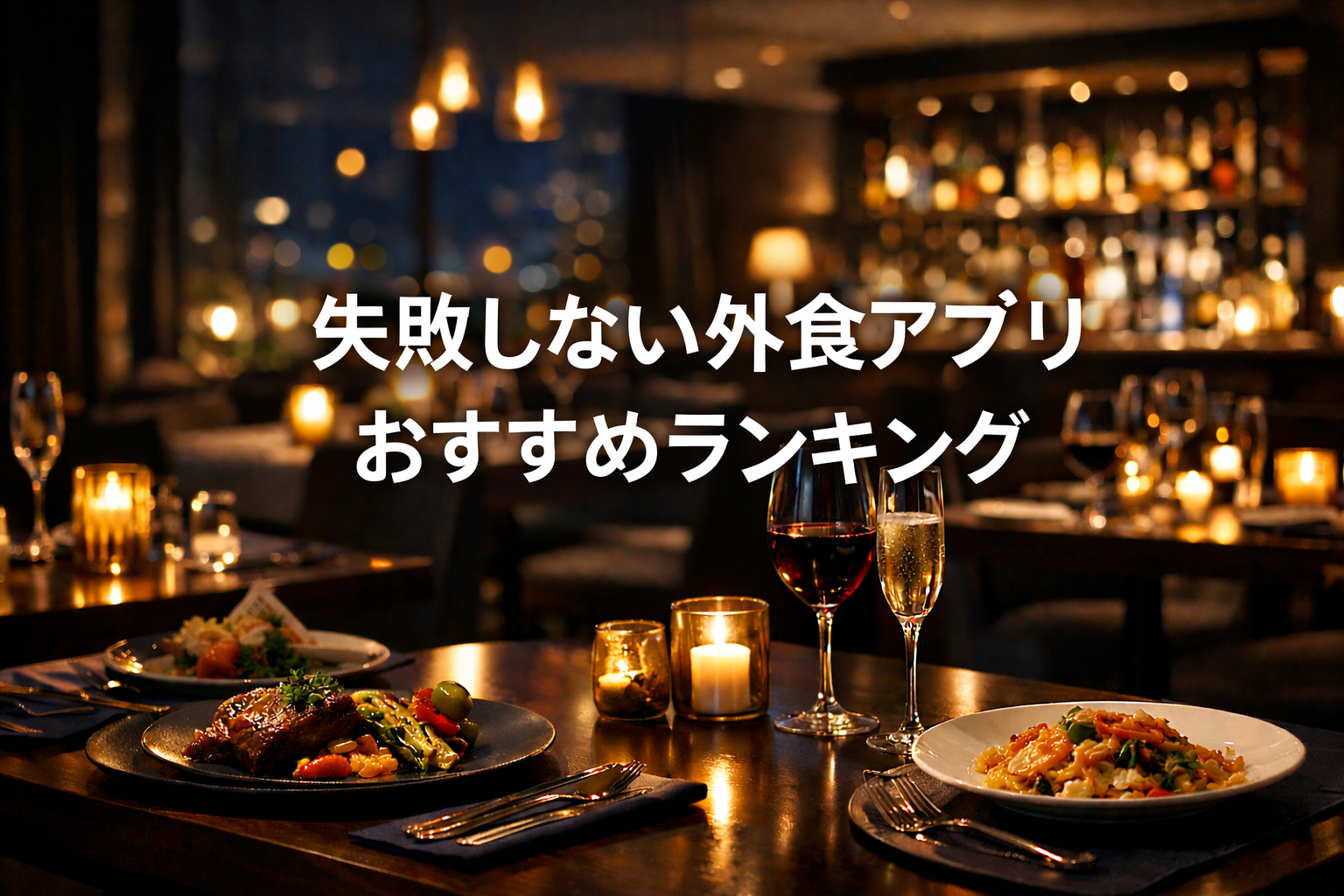 失敗しない外食アプリおすすめランキング5選 実名口コミで選ぶならRetty