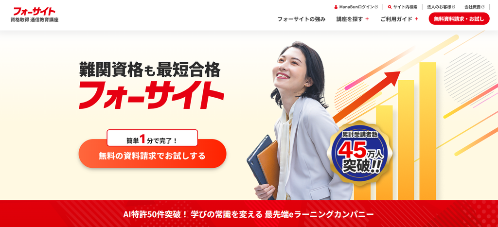 フォーサイト
